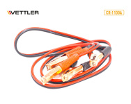 Провода стартовые 100А VETTLER (CR-1)