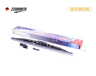 Щетка стеклоочистителя каркасная 330 мм 2101-07,2121 BLITZ (ZOMMER)