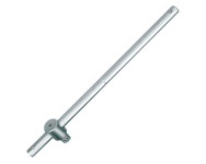 Вороток Т-образный 1/2" 250 мм (JONNESWAY)