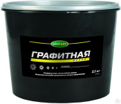 Смазка графитная (2,1кг) (OILRIGHT)