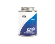 Клей для холодной вулканизации (240мл) (жест.банка) (БХЗ)