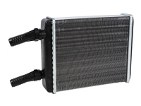 Радиатор отоп 3110,3102 (d20mm) 2-х ряд (с 2003 г/в) алюм.