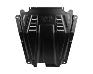 Защита двигателя Лада X-Ray (с КПП) "LECAR" (с установочным комплектом)