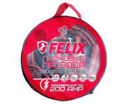 Провода стартовые 200А "FELIX"