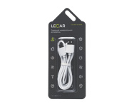 Зарядный универсальный кабель USB Type-C "LECAR"