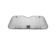 Шторка солнцезащитная 130*60 см "LECAR"