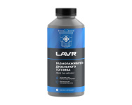Размораживатель дизельного топлива Diesel Defroster (1000мл) (LAVR)
