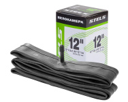 Велокамера 12"1/2 х 1,95/2,1/4" автовентиль, в инд. упаковке STELS/SEYOUN