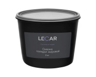 Смазка солидол жировой 2 кг. (ведро) (LECAR)