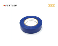 Изолента 15мм x 15м Синяя (VETTLER)