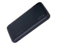 Внешний аккумулятор 10 000mAh, Type C, с функцией Wireless charger (LECAR)