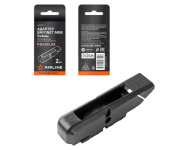 Адаптер щеток стеклоочистителя бескаркас PREMIUM "Bayonet Arm 8x4, 9x4мм" (2шт) (AIRLINE)