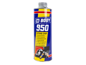 Антигравий серый (1000мл) "BODY-950" аэроз. (BODY)