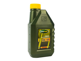 Жидкость амортизаторная "OILRIGHT" (1л)