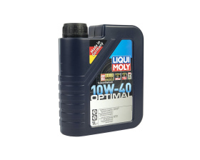 Масло LIQUI-MOLY Optimal 10W40 A3/B3 CF/SL (1л) п/с