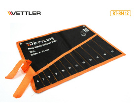 Органайзер для комбинированных ключей 12пр VETTLER