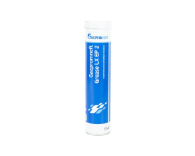 Смазка пластичная Grease LX EP-2 NLGI-2 (Синяя) (400гр) (Газпромнефть)