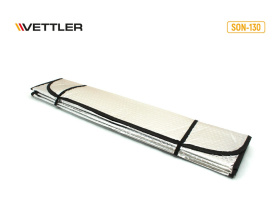 Шторка солнцезащитная 130*60 см VETTLER