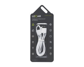 Зарядный универсальный кабель USB Type-C "LECAR"