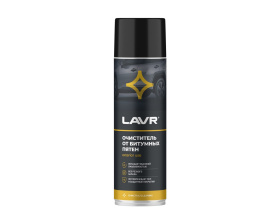 Очиститель битумных пятен Antibitum (650мл) (LAVR )