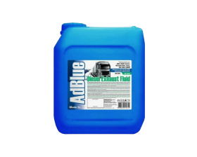 Жидкость для систем SCR диз.дв (мочевина) AdBlue 5л