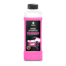 Автошампунь (1л) Nano Shampoo (GRASS)