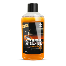 Автошампунь (1л) Auto Shampoo Апельсин (GRASS)