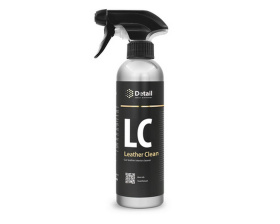 Очиститель кожи LC Leather Clean (500мл) триггер-спрей