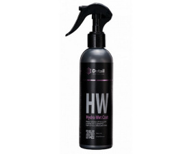Полироль - кварцевое покрытие HW Hydro Wet Coat (250мл) триггер спрей