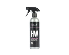 Полироль - кварцевое покрытие HW Hydro Wet Coat (500мл) триггер-спрей