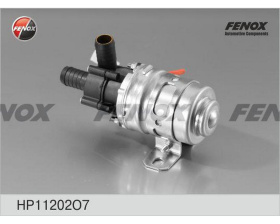 Насос допол печки 3221,2217,2705,УАЗ 3160-3163 (12В,18мм) (FENOX)
