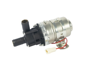 Насос допол печки 3308, КАМАЗ,МАЗ,ЗИЛ (24В,18мм) (FENOX)