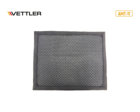 Коврик автомобильный влаговпитывающий 40х50 см VETTLER