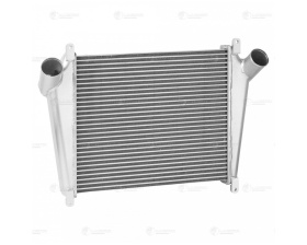 Охладитель турбины КАМАЗ 43089 дв.Cummins ISF3.8  (LUZAR)