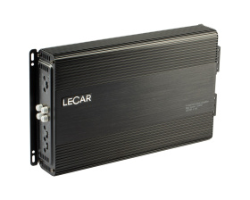 Усилитель звука 4-канальный AP-4.100 (LECAR)