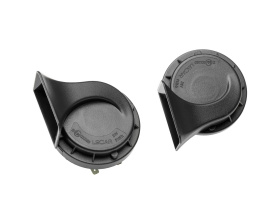 Сигнал звуковой 24 V 410/510Гц 110дБ рупорный 88 мм (LECAR)