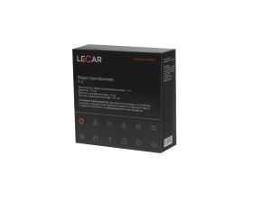 Ведро складное (4л) (LECAR)