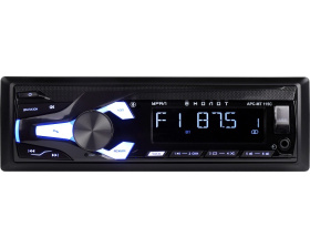 Магнитола с USB проигрывателем с функцией Bluetooth УРАЛ МОЛОТ АРС-МТ 115С